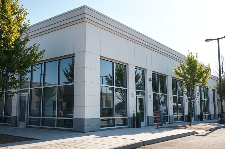 Maintenance Cleaning